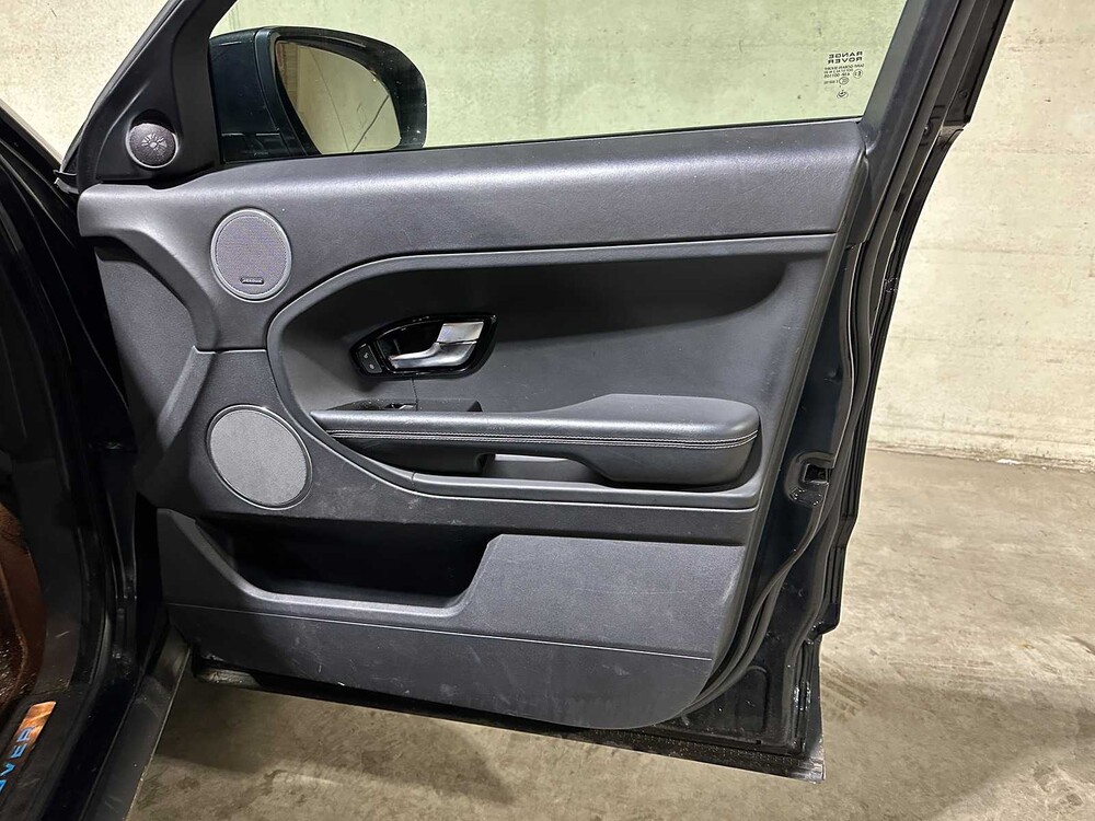 Land Rover Range Rover Evoque 2.2 TD4 4WD Prestige 150pk 2011, 79-TJG-6