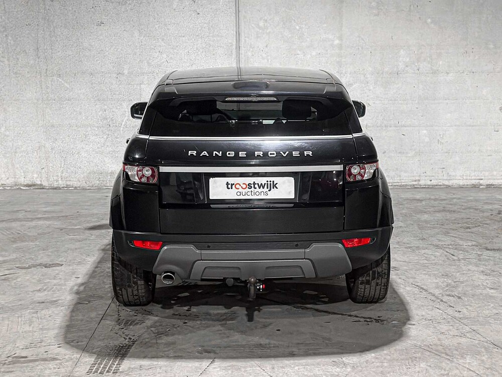 Land Rover Range Rover Evoque 2.2 TD4 4WD Prestige 150pk 2011, 79-TJG-6