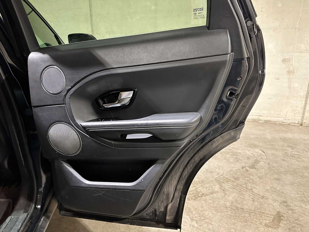 Land Rover Range Rover Evoque 2.2 TD4 4WD Prestige 150pk 2011, 79-TJG-6