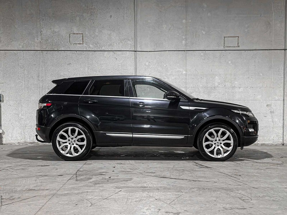 Land Rover Range Rover Evoque 2.2 TD4 4WD Prestige 150pk 2011, 79-TJG-6