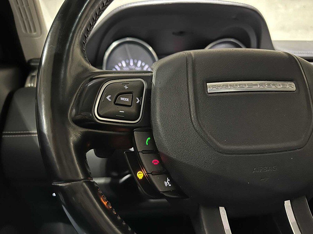 Land Rover Range Rover Evoque 2.2 TD4 4WD Prestige 150pk 2011, 79-TJG-6