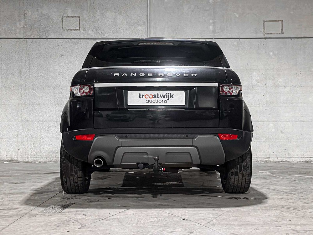 Land Rover Range Rover Evoque 2.2 TD4 4WD Prestige 150pk 2011, 79-TJG-6
