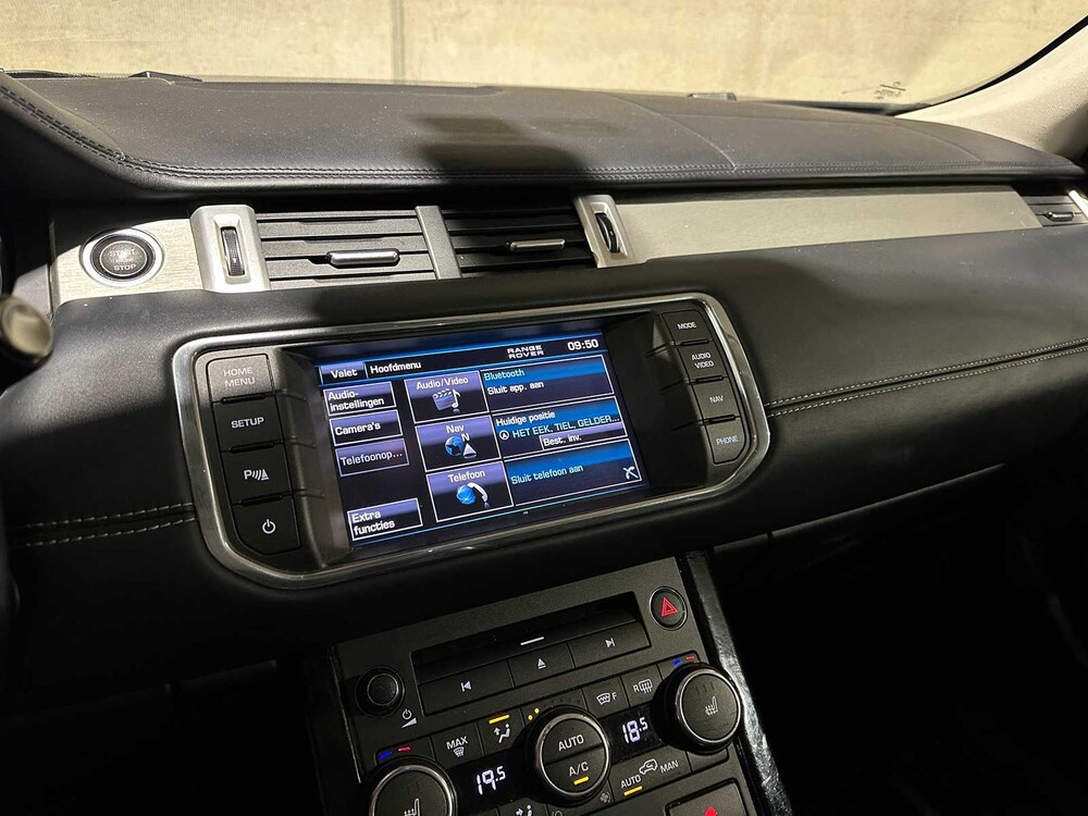 Land Rover Range Rover Evoque 2.2 TD4 4WD Prestige 150pk 2011, 79-TJG-6