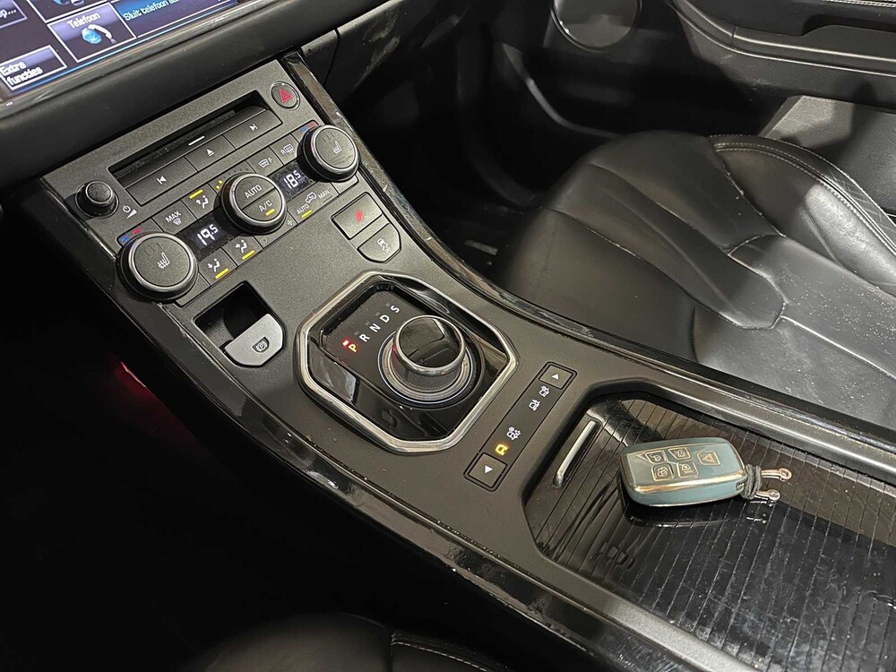 Land Rover Range Rover Evoque 2.2 TD4 4WD Prestige 150pk 2011, 79-TJG-6