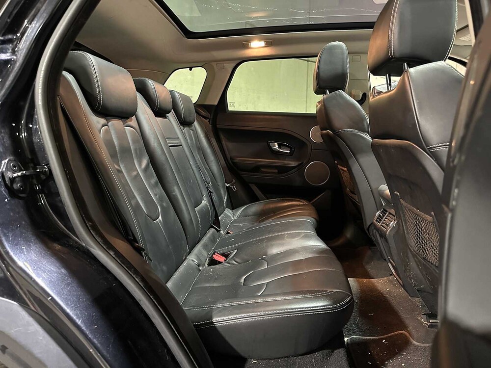 Land Rover Range Rover Evoque 2.2 TD4 4WD Prestige 150pk 2011, 79-TJG-6