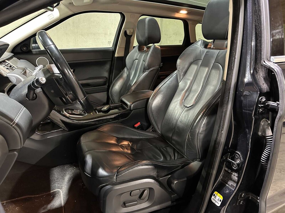 Land Rover Range Rover Evoque 2.2 TD4 4WD Prestige 150pk 2011, 79-TJG-6