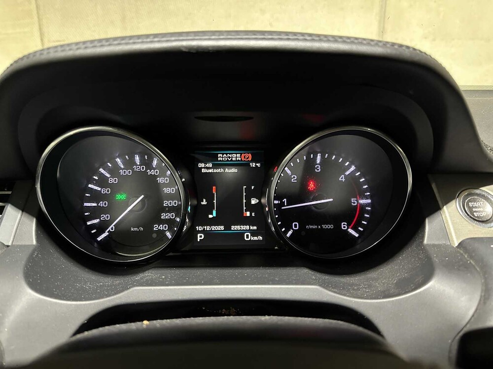 Land Rover Range Rover Evoque 2.2 TD4 4WD Prestige 150pk 2011, 79-TJG-6