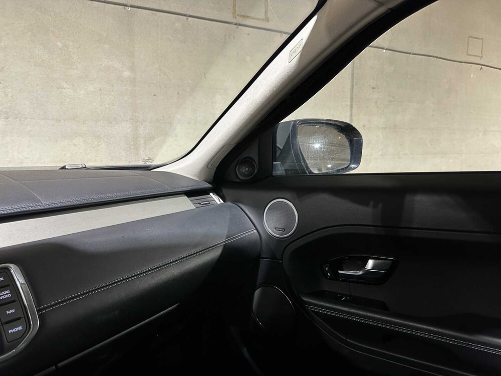 Land Rover Range Rover Evoque 2.2 TD4 4WD Prestige 150pk 2011, 79-TJG-6