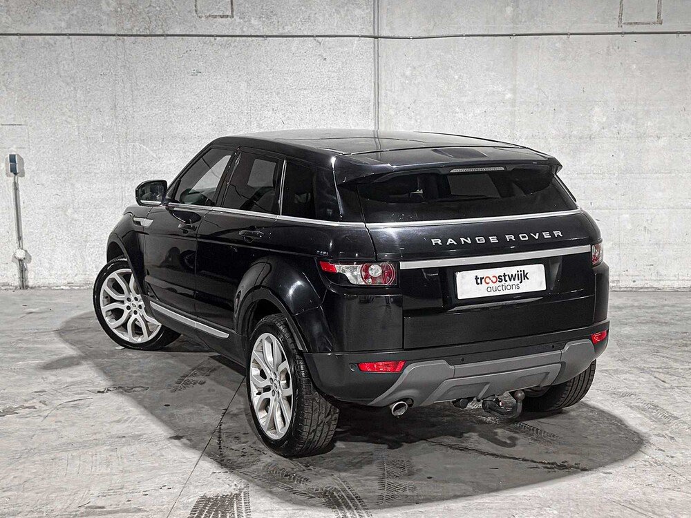 Land Rover Range Rover Evoque 2.2 TD4 4WD Prestige 150pk 2011, 79-TJG-6
