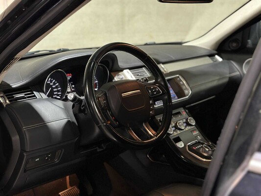 Land Rover Range Rover Evoque 2.2 TD4 4WD Prestige 150pk 2011, 79-TJG-6