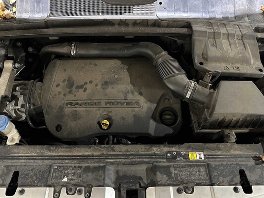 Land Rover Range Rover Evoque 2.2 TD4 4WD Prestige 150pk 2011, 79-TJG-6