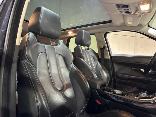 Land Rover Range Rover Evoque 2.2 TD4 4WD Prestige 150pk 2011, 79-TJG-6