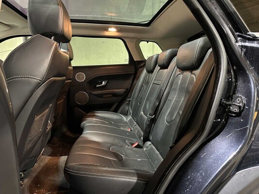 Land Rover Range Rover Evoque 2.2 TD4 4WD Prestige 150pk 2011, 79-TJG-6