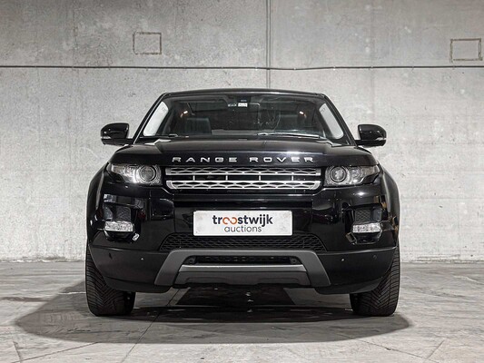 Land Rover Range Rover Evoque 2.2 TD4 4WD Prestige 150pk 2011, 79-TJG-6
