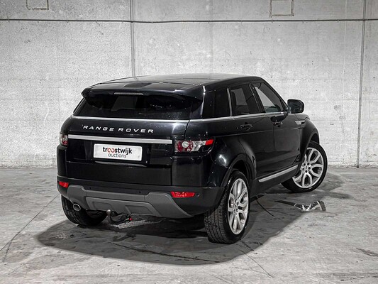 Land Rover Range Rover Evoque 2.2 TD4 4WD Prestige 150pk 2011, 79-TJG-6
