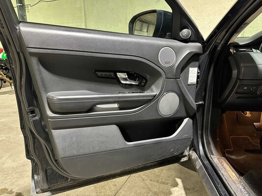 Land Rover Range Rover Evoque 2.2 TD4 4WD Prestige 150pk 2011, 79-TJG-6