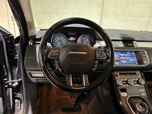 Land Rover Range Rover Evoque 2.2 TD4 4WD Prestige 150pk 2011, 79-TJG-6