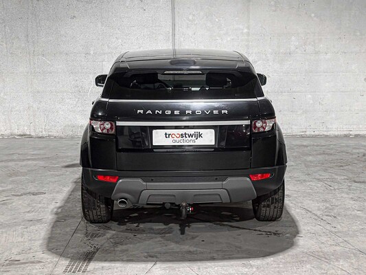 Land Rover Range Rover Evoque 2.2 TD4 4WD Prestige 150pk 2011, 79-TJG-6