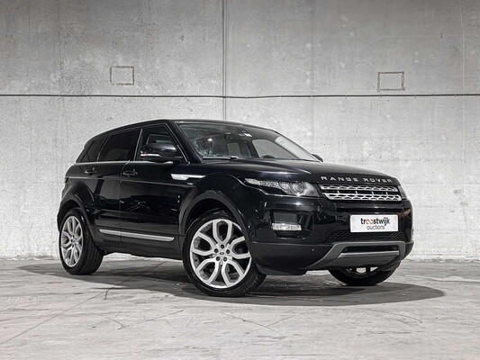 Land Rover Range Rover Evoque 2.2 TD4 4WD Prestige 150pk 2011, 79-TJG-6