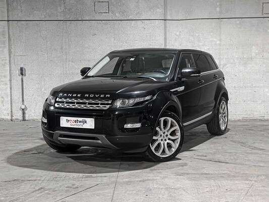 Land Rover Range Rover Evoque 2.2 TD4 4WD Prestige 150pk 2011, 79-TJG-6