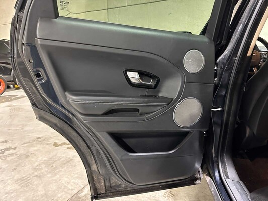 Land Rover Range Rover Evoque 2.2 TD4 4WD Prestige 150pk 2011, 79-TJG-6