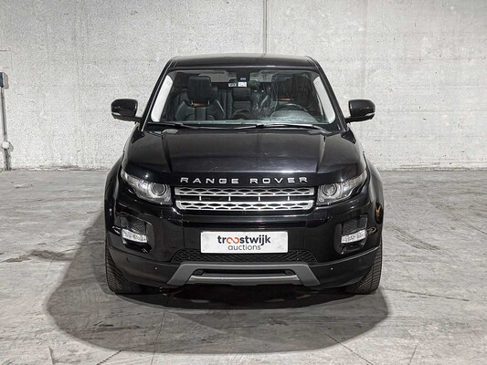 Land Rover Range Rover Evoque 2.2 TD4 4WD Prestige 150pk 2011, 79-TJG-6