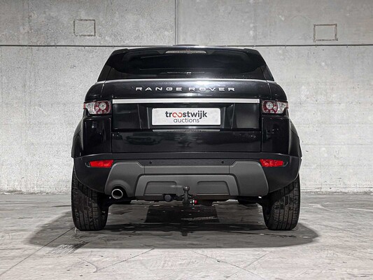 Land Rover Range Rover Evoque 2.2 TD4 4WD Prestige 150pk 2011, 79-TJG-6