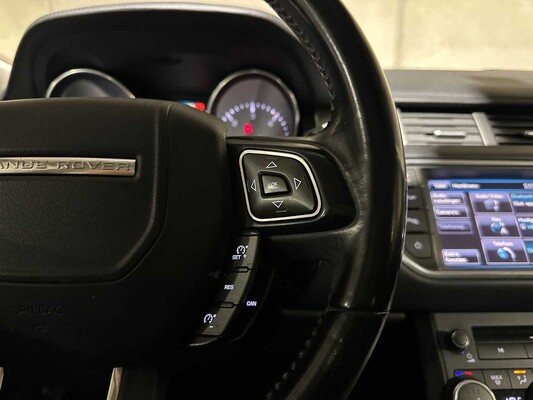 Land Rover Range Rover Evoque 2.2 TD4 4WD Prestige 150pk 2011, 79-TJG-6