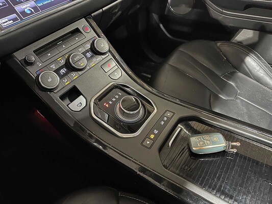 Land Rover Range Rover Evoque 2.2 TD4 4WD Prestige 150pk 2011, 79-TJG-6