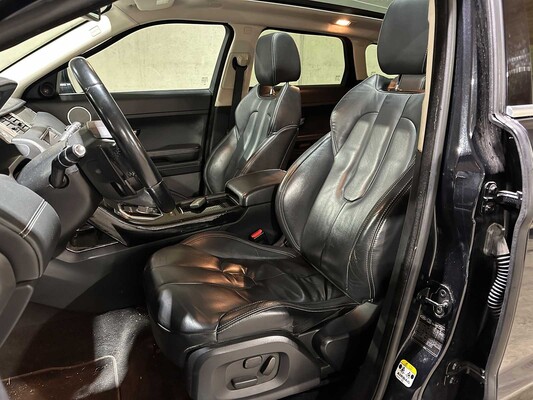 Land Rover Range Rover Evoque 2.2 TD4 4WD Prestige 150pk 2011, 79-TJG-6