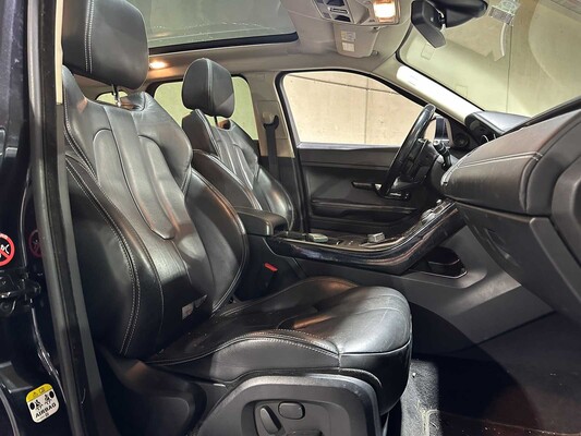 Land Rover Range Rover Evoque 2.2 TD4 4WD Prestige 150pk 2011, 79-TJG-6