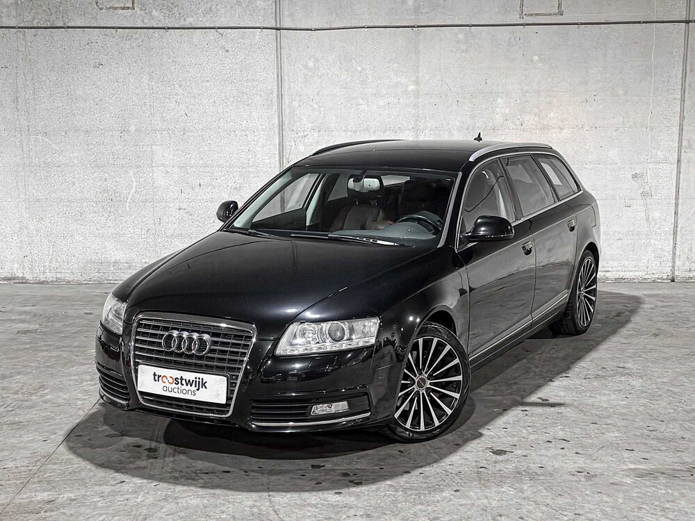 Audi A6 Avant 2.8 FSI Advance 190PK 2011, 81-PPB-2