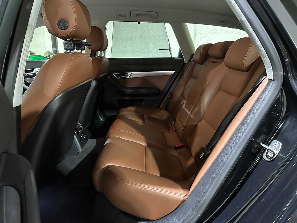 Audi A6 Avant 2.8 FSI Advance 190PK 2011, 81-PPB-2