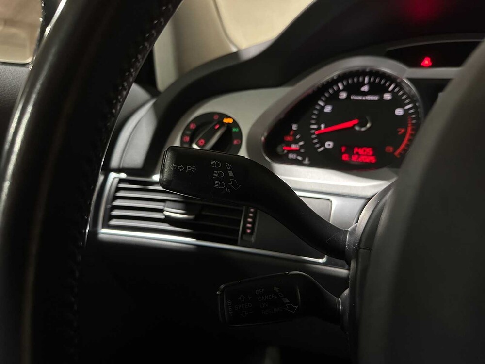 Audi A6 Avant 2.8 FSI Advance 190PK 2011, 81-PPB-2