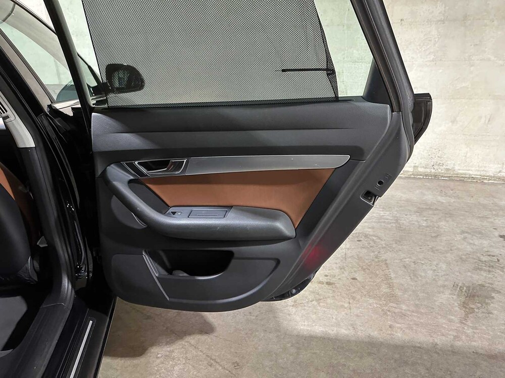 Audi A6 Avant 2.8 FSI Advance 190PK 2011, 81-PPB-2