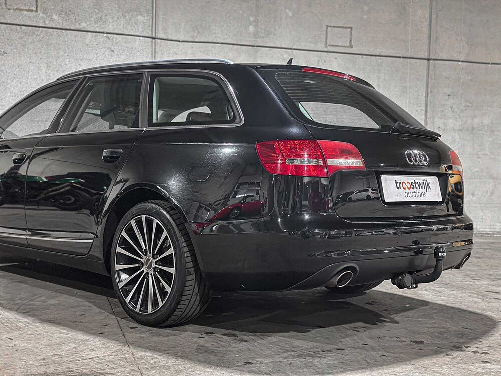 Audi A6 Avant 2.8 FSI Advance 190PK 2011, 81-PPB-2