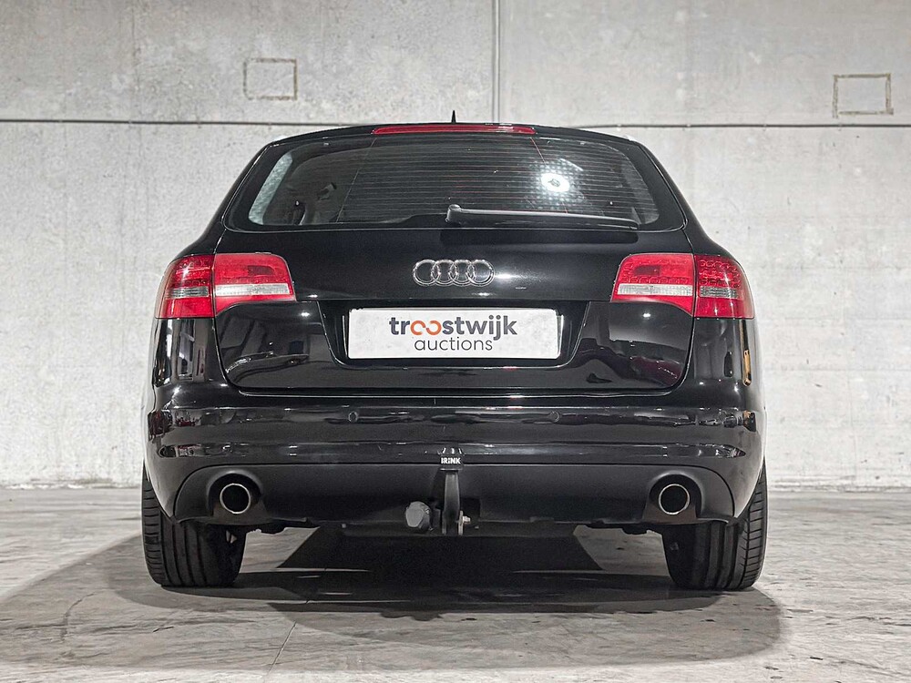 Audi A6 Avant 2.8 FSI Advance 190PK 2011, 81-PPB-2