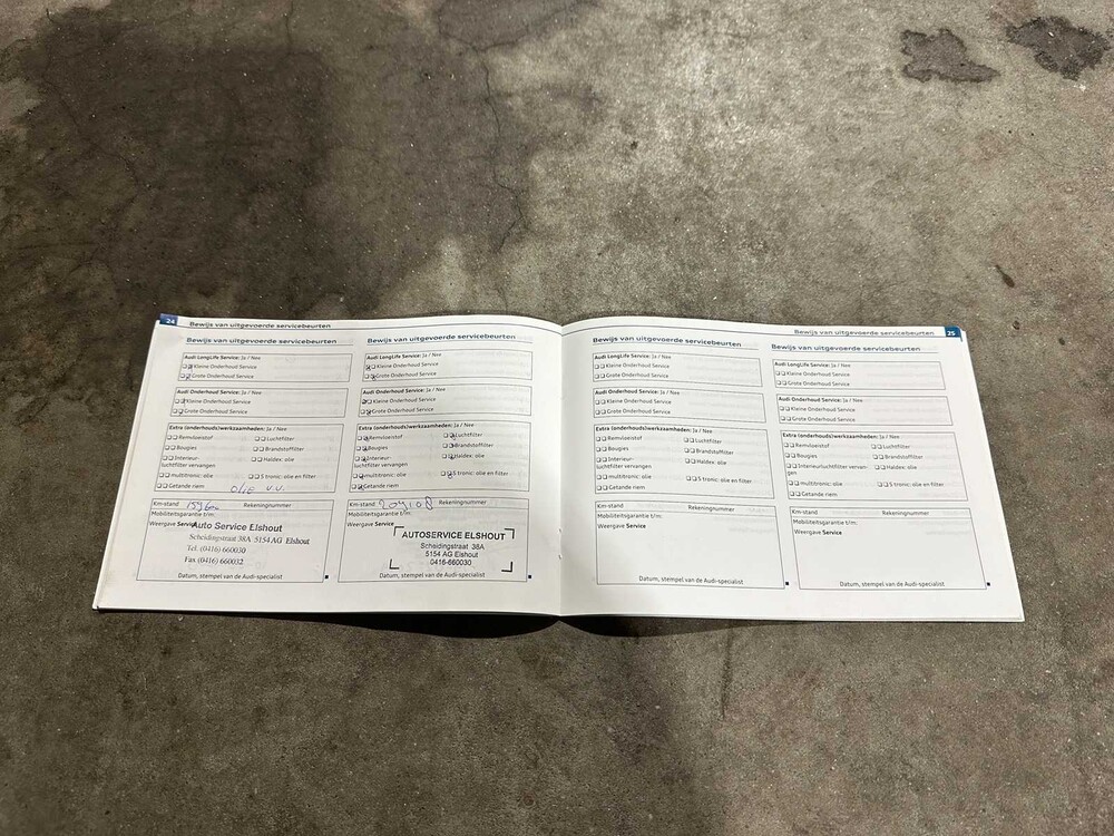 Audi A6 Avant 2.8 FSI Advance 190PK 2011, 81-PPB-2