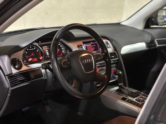 Audi A6 Avant 2.8 FSI Advance 190PK 2011, 81-PPB-2