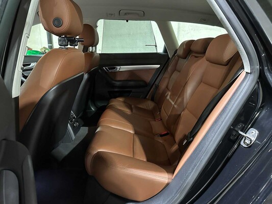 Audi A6 Avant 2.8 FSI Advance 190PK 2011, 81-PPB-2