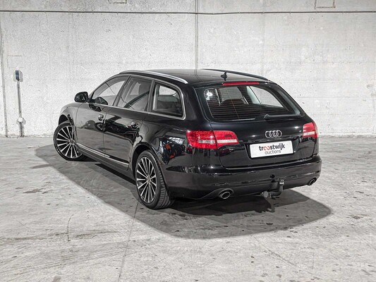 Audi A6 Avant 2.8 FSI Advance 190PK 2011, 81-PPB-2