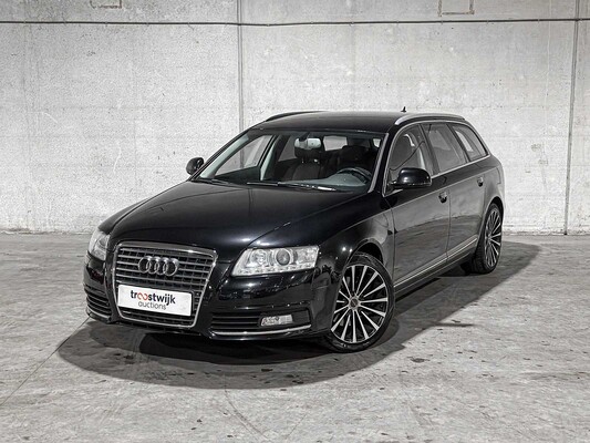 Audi A6 Avant 2.8 FSI Advance 190PK 2011, 81-PPB-2