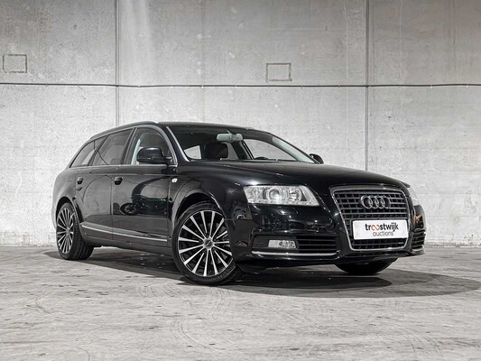 Audi A6 Avant 2.8 FSI Advance 190PK 2011, 81-PPB-2