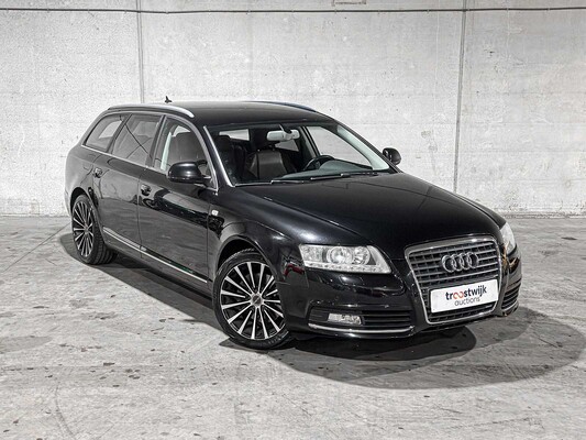 Audi A6 Avant 2.8 FSI Advance 190PK 2011, 81-PPB-2