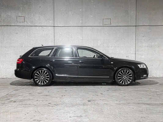 Audi A6 Avant 2.8 FSI Advance 190PK 2011, 81-PPB-2