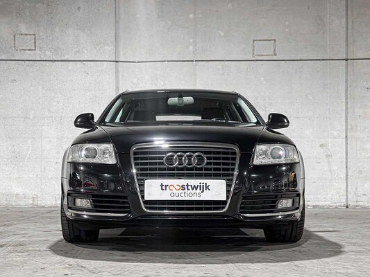 Audi A6 Avant 2.8 FSI Advance 190PK 2011, 81-PPB-2