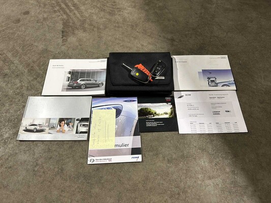 Audi A6 Avant 2.8 FSI Advance 190PK 2011, 81-PPB-2