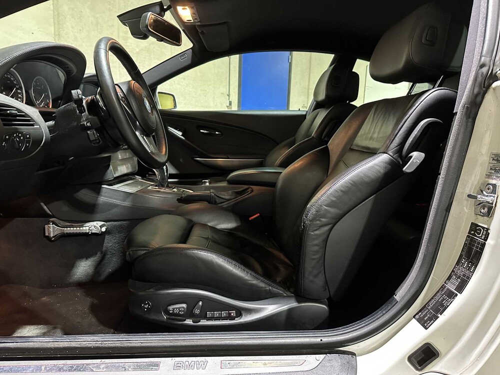 BMW 630i High Executive 272pk 2009 6-serie, 05-JTB-1 Youngtimer