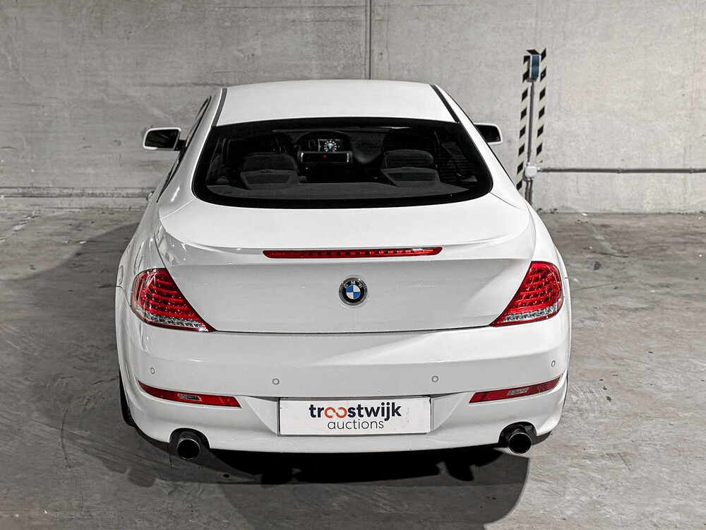 BMW 630i High Executive 272pk 2009 6-serie, 05-JTB-1 Youngtimer