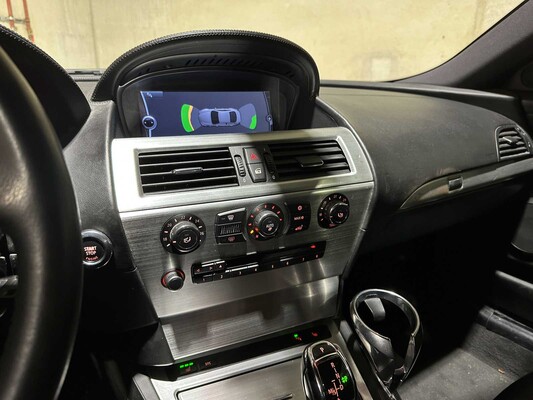 BMW 630i High Executive 272pk 2009 6-serie, 05-JTB-1 Youngtimer